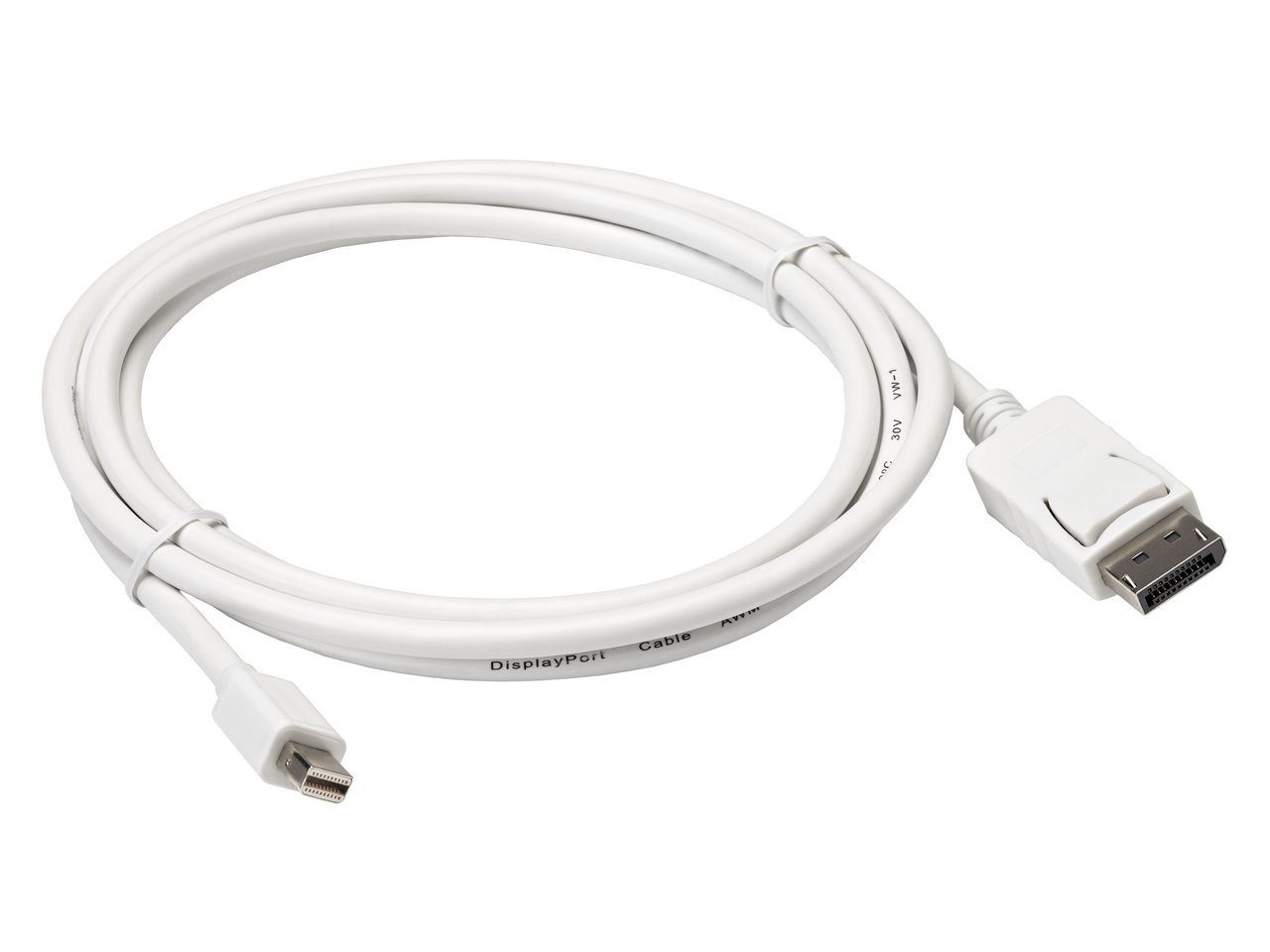 Кабель Telecom Mini DisplayPort M - Display Port M 1.8м TA681
Кабель Telecom Mini DisplayPort M - Display Port M 1.8м TA681