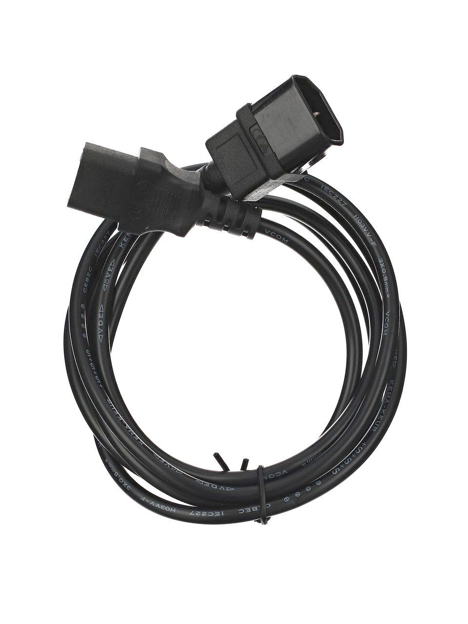 Кабель VCOM CE001-CU0.5-1.8M 1.8м
Кабель VCOM CE001-CU0.5-1.8M 1.8м