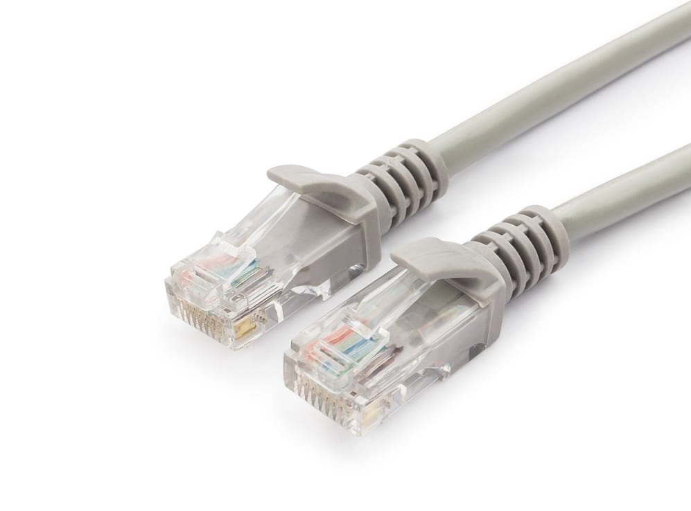Патч-корд Cablexpert UTP 5e 1.5м (PP12-1.5M)
Патч-корд Cablexpert UTP 5e 1.5м (PP12-1.5M)