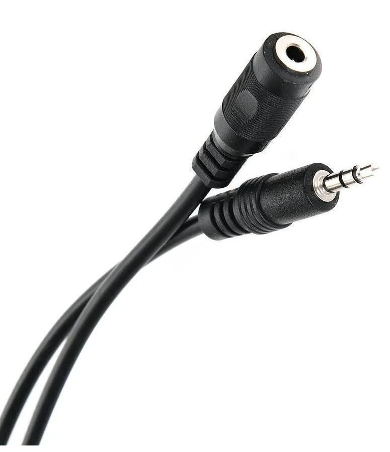 Кабель AUDIO 3.5MM 3M Telecom TAV7179-3M
Кабель AUDIO 3.5MM 3M Telecom TAV7179-3M