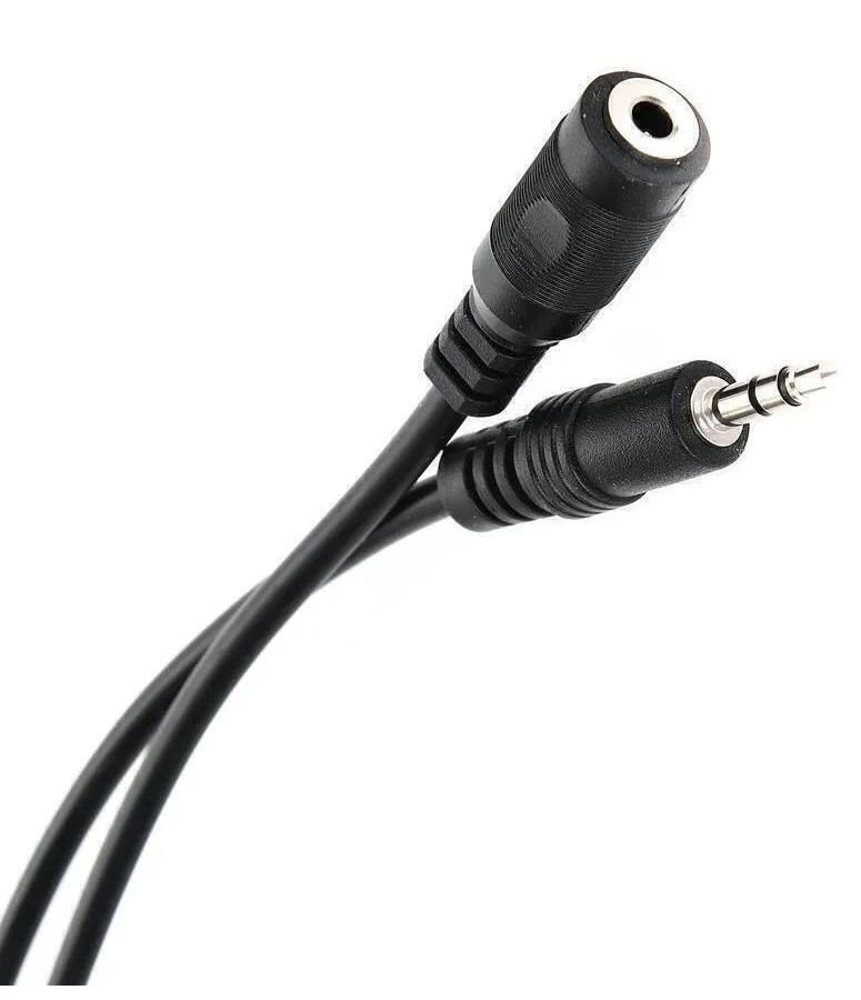 Кабель AUDIO 3.5MM 5M Telecom TAV7179-5M
Кабель AUDIO 3.5MM 5M Telecom TAV7179-5M