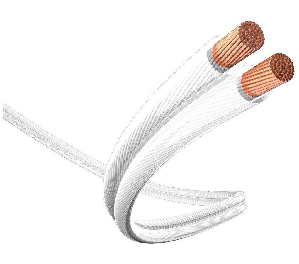 Кабель акустический INAKUSTIK Star LS Special Edition White, 2 x 1.5 mm2, 30 м
Кабель акустический INAKUSTIK Star LS Special Edition White, 2 x 1.5 mm2, 30 м