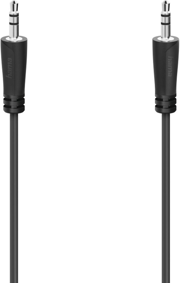 Кабель аудио Hama H-205115 Jack 3.5 (f)/Jack 3.5 (f) 0.75м. черный (уп.:1шт) (00205115)
Кабель аудио Hama H-205115 Jack 3.5 (f)/Jack 3.5 (f) 0.75м. черный (уп.:1шт) (00205115)
