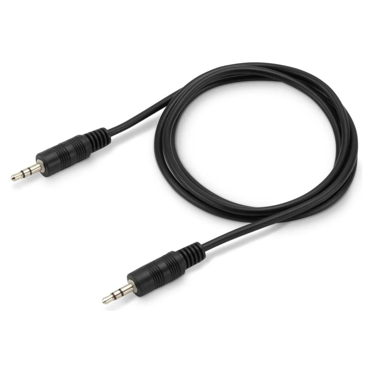 Кабель соединительный аудио Buro BAAC002-1 Jack 3.5 (m)/Jack 3.5 (m) 1м. черный
Кабель соединительный аудио Buro BAAC002-1 Jack 3.5 (m)/Jack 3.5 (m) 1м. черный