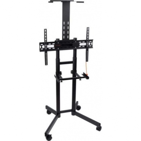 Подставка для телевизора Arm Media PT-STAND-8 черный 32"-80" макс.50кг напольный фиксированный
Подставка для телевизора Arm Media PT-STAND-8 черный 32"-80" макс.50кг напольный фиксированный