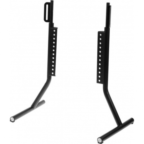 Кронштейн-подставка для телевизора Ultramounts UM 505 черный 37"-70" макс.40кг настольный фиксированный
Кронштейн-подставка для телевизора Ultramounts UM 505 черный 37"-70" макс.40кг настольный фиксированный