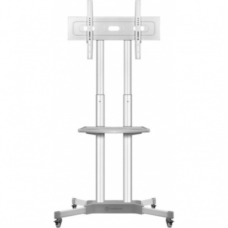 Стойка для телевизора Onkron TS1351 белый 32"-65" макс.50кг напольный мобильный
Стойка для телевизора Onkron TS1351 белый 32"-65" макс.50кг напольный мобильный