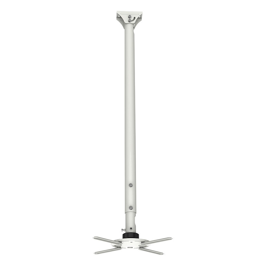 Кронштейн для проектора Kromax PROJECTOR-2000w белый макс.20кг потолочный поворот и наклон
Кронштейн для проектора Kromax PROJECTOR-2000w белый макс.20кг потолочный поворот и наклон