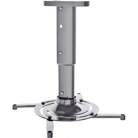 Кронштейн для проектора Cactus CS-VM-PR05M-AL серебристый макс.24кг потолочный поворот и наклон
Кронштейн для проектора Cactus CS-VM-PR05M-AL серебристый макс.24кг потолочный поворот и наклон