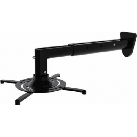 Кронштейн для проектора Cactus CS-VM-PR05BL-BK черный макс.23кг настенный и потолочный поворот и наклон
Кронштейн для проектора Cactus CS-VM-PR05BL-BK черный макс.23кг настенный и потолочный поворот и наклон