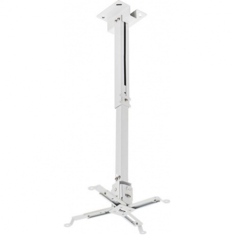 Кронштейн для проектора Buro PR04-W белый макс.20кг потолочный поворот и наклон
Кронштейн для проектора Buro PR04-W белый макс.20кг потолочный поворот и наклон