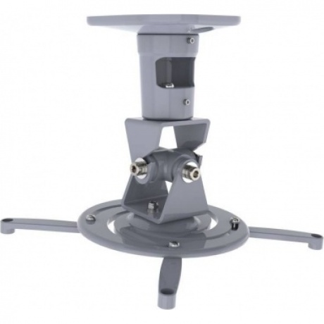 Кронштейн для проектора Cactus CS-VM-PR01-AL серебристый макс.22кг настенный и потолочный поворот и наклон
Кронштейн для проектора Cactus CS-VM-PR01-AL серебристый макс.22кг настенный и потолочный поворот и наклон