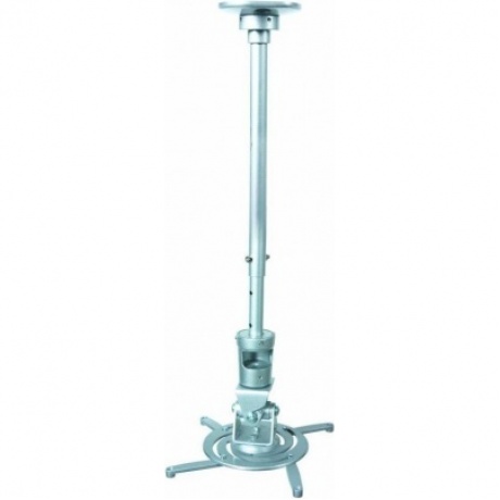 Кронштейн для проектора Cactus CS-VM-PR01L-AL серебристый макс.22кг настенный и потолочный поворот и наклон
Кронштейн для проектора Cactus CS-VM-PR01L-AL серебристый макс.22кг настенный и потолочный поворот и наклон