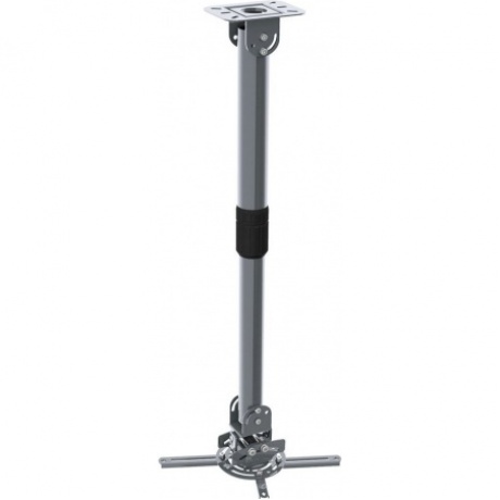 Кронштейн для проектора Cactus CS-VM-PR16L-AL серебристый макс.23кг настенный и потолочный поворот и наклон
Кронштейн для проектора Cactus CS-VM-PR16L-AL серебристый макс.23кг настенный и потолочный поворот и наклон