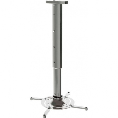 Кронштейн для проектора Cactus CS-VM-PR05L-AL серебристый макс.22кг настенный и потолочный поворот и наклон
Кронштейн для проектора Cactus CS-VM-PR05L-AL серебристый макс.22кг настенный и потолочный поворот и наклон