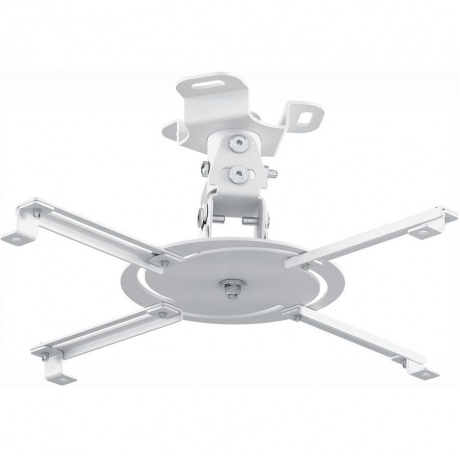 Кронштейн для проектора Holder PR-103-W белый макс.20кг потолочный поворот и наклон
Кронштейн для проектора Holder PR-103-W белый макс.20кг потолочный поворот и наклон