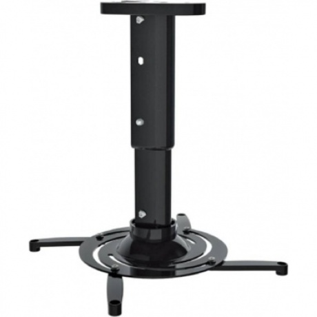 Кронштейн для проектора Cactus CS-VM-PR05M-BK черный макс.21кг настенный и потолочный поворот и наклон
Кронштейн для проектора Cactus CS-VM-PR05M-BK черный макс.21кг настенный и потолочный поворот и наклон