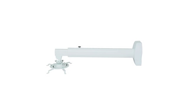 Кронштейн для проектора Wize WTH 72120 макс. 24кг белый
Кронштейн для проектора Wize WTH 72120 макс. 24кг белый