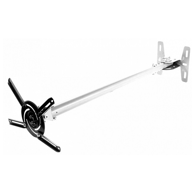 Кронштейн для проектора Wize WPD-W (макс.12 кг) белый
Кронштейн для проектора Wize WPD-W (макс.12 кг) белый