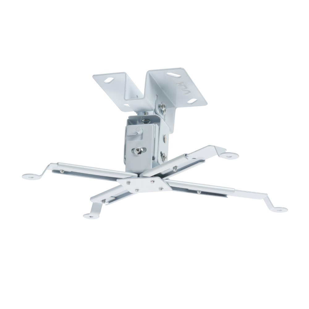 Кронштейн для проектора VLK Trento-81W (макс.15кг) белый
Кронштейн для проектора VLK Trento-81W (макс.15кг) белый