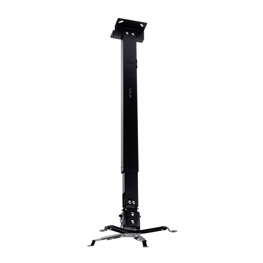 Кронштейн для проектора VLK Trento-83 (макс.15кг) черный
Кронштейн для проектора VLK Trento-83 (макс.15кг) черный