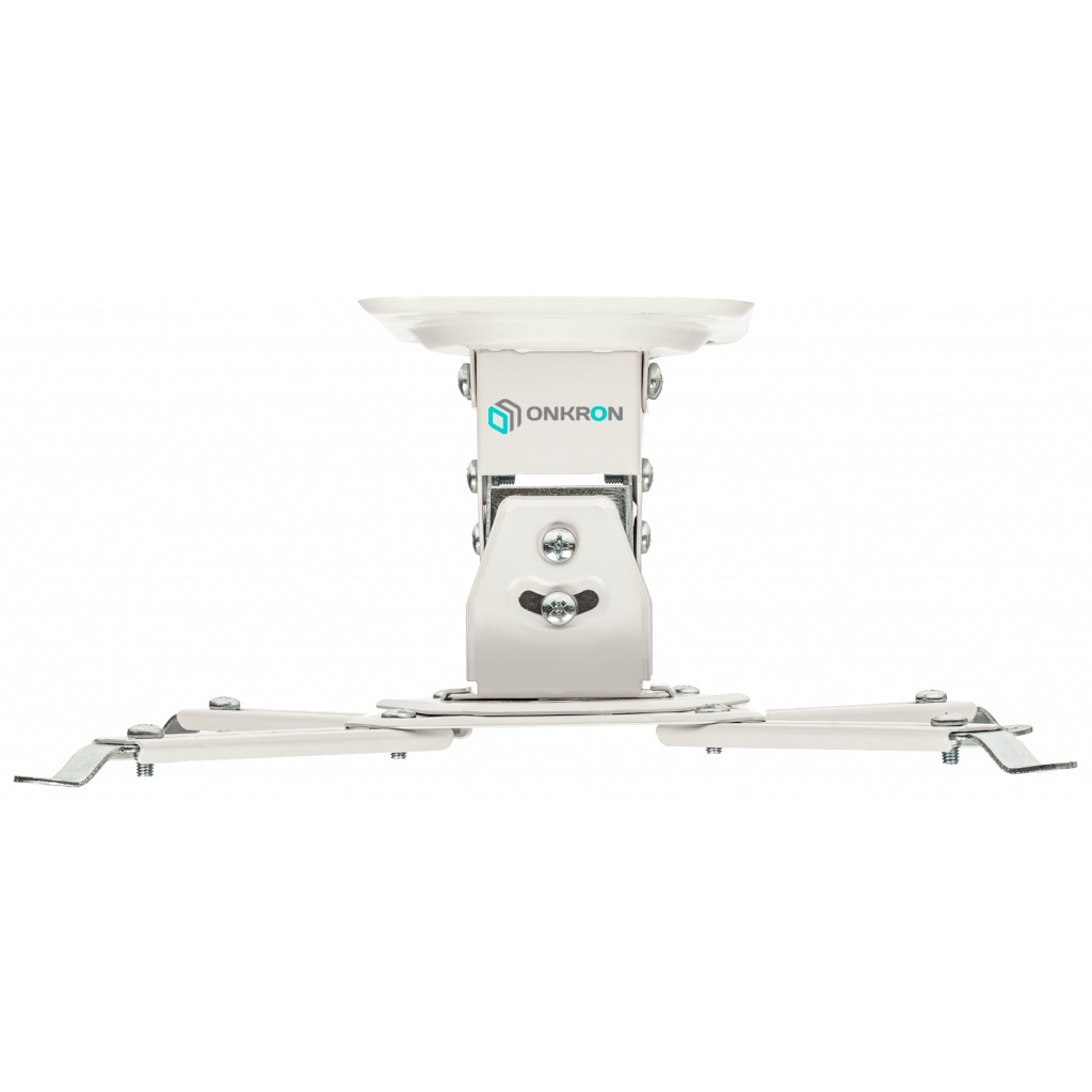 Кронштейн для проектора Onkron K2A (макс.10кг) белый
Кронштейн для проектора Onkron K2A (макс.10кг) белый