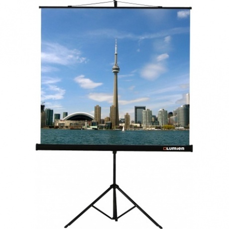 Экран на штативе Lumien Eco View LEV-100102 180х180
Экран на штативе Lumien Eco View LEV-100102 180х180