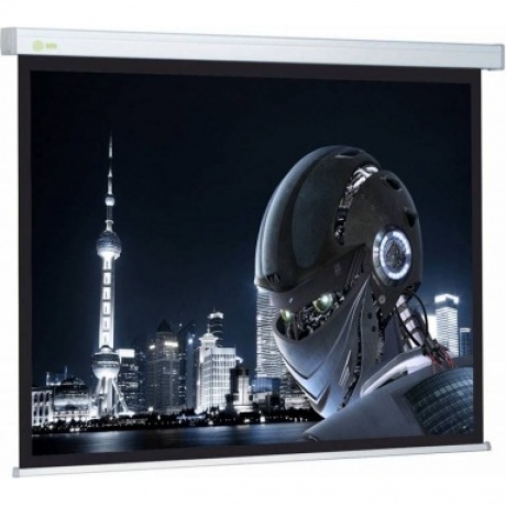 Экран настенно-потолочный Cactus Wallscreen CS-PSW-127X127 белый
Экран настенно-потолочный Cactus Wallscreen CS-PSW-127X127 белый