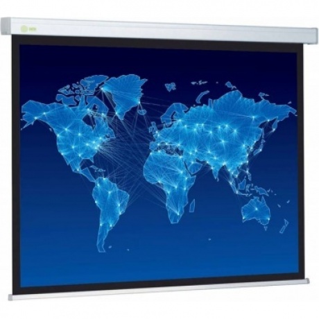 Экран настенно-потолочный Cactus Wallscreen CS-PSW-149X265 белый
Экран настенно-потолочный Cactus Wallscreen CS-PSW-149X265 белый