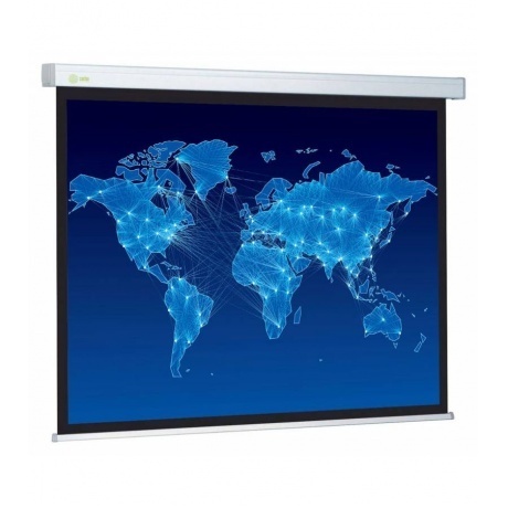 Экран настенно-потолочный Cactus Wallscreen CS-PSW-152X203 белый
Экран настенно-потолочный Cactus Wallscreen CS-PSW-152X203 белый