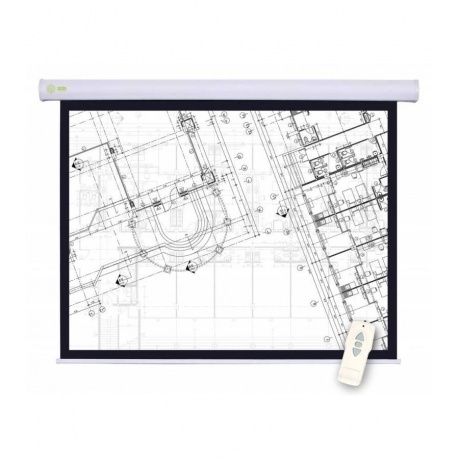 Экран настенно-потолочный Cactus Motoscreen CS-PSM-180X180
Экран настенно-потолочный Cactus Motoscreen CS-PSM-180X180