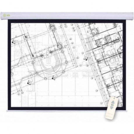 Экран настенно-потолочный Cactus Motoscreen CS-PSM-180X180
Экран настенно-потолочный Cactus Motoscreen CS-PSM-180X180