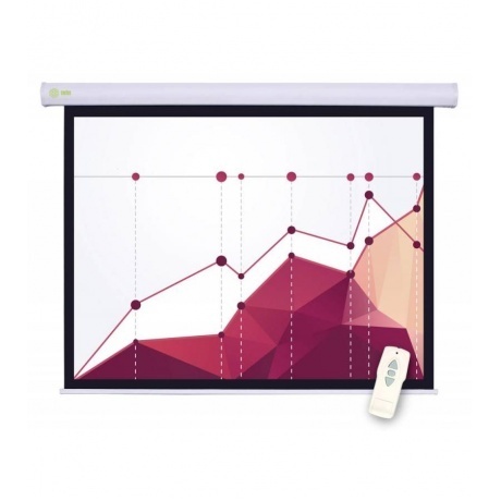 Экран настенно-потолочный Cactus Motoscreen CS-PSM-183X244
Экран настенно-потолочный Cactus Motoscreen CS-PSM-183X244