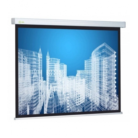 Экран настенно-потолочный Cactus Wallscreen CS-PSW-183X244 белый
Экран настенно-потолочный Cactus Wallscreen CS-PSW-183X244 белый