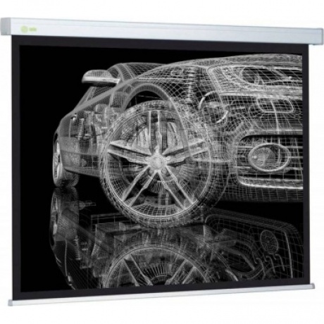 Экран настенно-потолочный Cactus Wallscreen CS-PSW-206X274 белый
Экран настенно-потолочный Cactus Wallscreen CS-PSW-206X274 белый