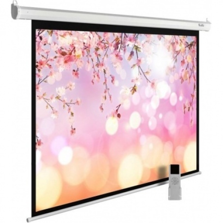 Экран настенно-потолочный Cactus MotoExpert CS-PSME-220X220-WT белый
Экран настенно-потолочный Cactus MotoExpert CS-PSME-220X220-WT белый