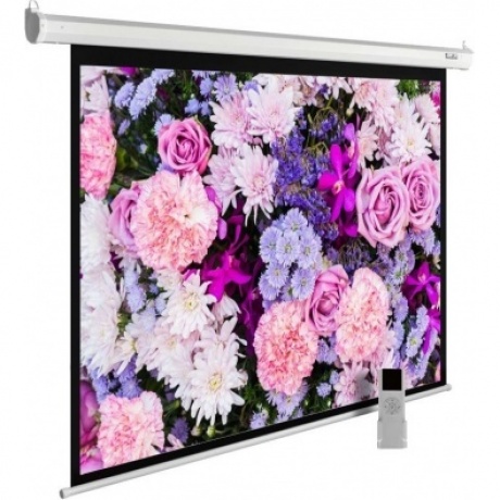 Экран настенно-потолочный Cactus MotoExpert CS-PSME-420X315-WT белый
Экран настенно-потолочный Cactus MotoExpert CS-PSME-420X315-WT белый