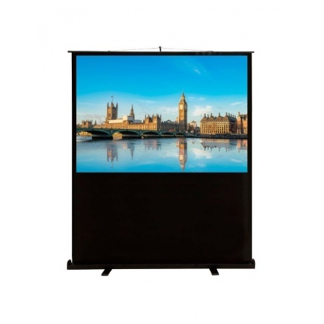 Экран напольный Cactus FloorCompactExpert CS-PSFLCE-120X68
Экран напольный Cactus FloorCompactExpert CS-PSFLCE-120X68