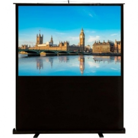 Экран напольный Cactus FloorCompactExpert CS-PSFLCE-120X68
Экран напольный Cactus FloorCompactExpert CS-PSFLCE-120X68