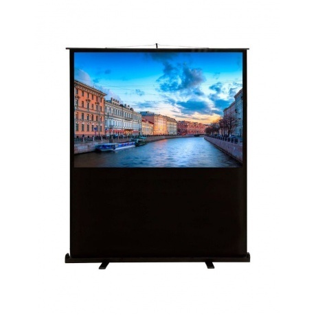 Экран напольный Cactus FloorCompactExpert CS-PSFLCE-160X90
Экран напольный Cactus FloorCompactExpert CS-PSFLCE-160X90