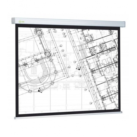 Экран настенно-потолочный Cactus Wallscreen CS-PSW-124X221 белый
Экран настенно-потолочный Cactus Wallscreen CS-PSW-124X221 белый