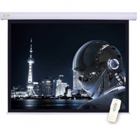 Экран настенно-потолочный Cactus Motoscreen CS-PSM-124X221
Экран настенно-потолочный Cactus Motoscreen CS-PSM-124X221