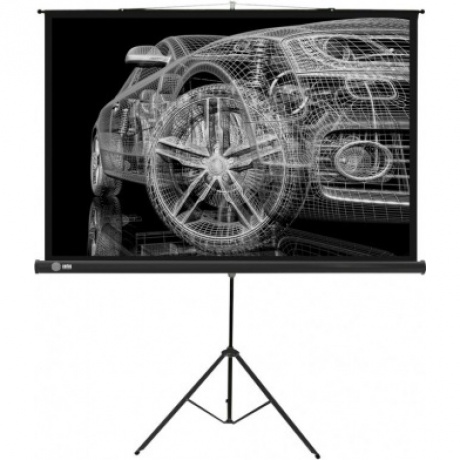 Экран напольный Cactus Triscreen CS-PST-124X221 черный
Экран напольный Cactus Triscreen CS-PST-124X221 черный