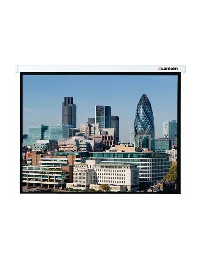 Экран настенно-потолочный Lumien Master Control LMC-100128 129x200
Экран настенно-потолочный Lumien Master Control LMC-100128 129x200