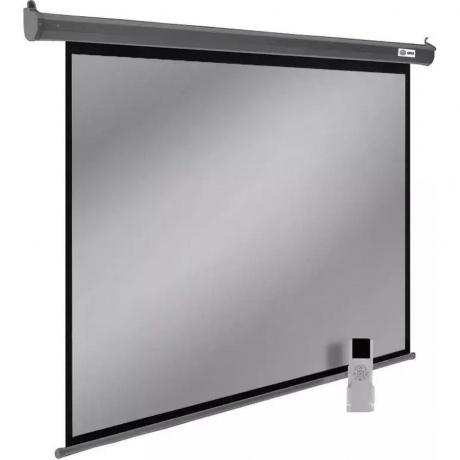 Экран настенно-рулочный Cactus SIlverMotoExpert CS-PSSME-200X150-DG темно-серый
Экран настенно-рулочный Cactus SIlverMotoExpert CS-PSSME-200X150-DG темно-серый