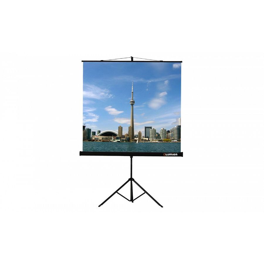 Экран на штативе Lumien Eco View 150x150 см LEV-100101
Экран на штативе Lumien Eco View 150x150 см LEV-100101