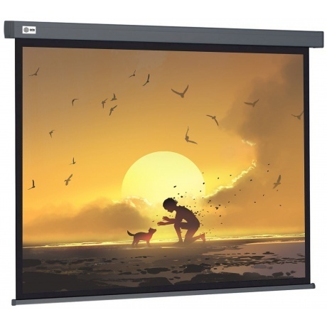Экран настенно-потолочный Cactus 124.5x221см, 16:9 Wallscreen CS-PSW-124X221-SG серый (CS-PSW-124X221-SG)
Экран настенно-потолочный Cactus 124.5x221см, 16:9 Wallscreen CS-PSW-124X221-SG серый (CS-PSW-124X221-SG)
