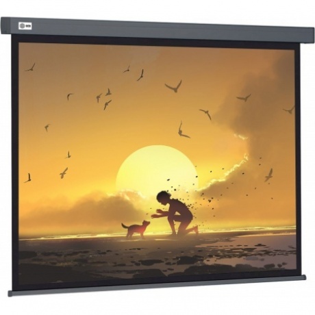 Экран настенно-потолочный Cactus 124.5x221см, 16:9 Wallscreen CS-PSW-124X221-SG серый (CS-PSW-124X221-SG)
Экран настенно-потолочный Cactus 124.5x221см, 16:9 Wallscreen CS-PSW-124X221-SG серый (CS-PSW-124X221-SG)