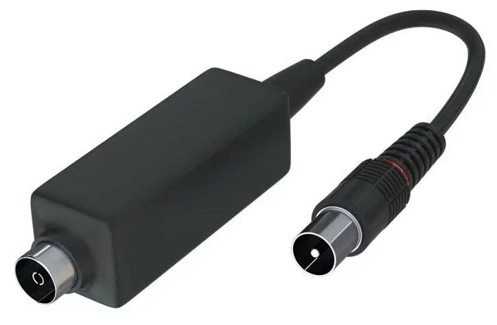 Антенный усилитель РЭМО УСШ-5В
Антенный усилитель РЭМО УСШ-5В