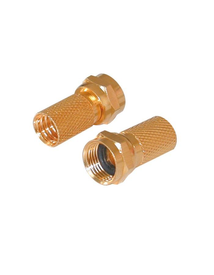 Переходник Vivanco 44004 STD F72RG-N Разъем F золоченый 2шт.
Переходник Vivanco 44004 STD F72RG-N Разъем F золоченый 2шт.